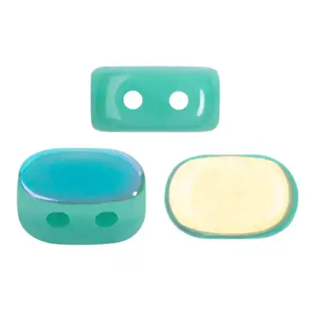 Lipsi Beads par Puca, Green Turquoise, 5g & 20g - Image 8