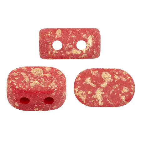 Lipsi Beads par Puca, Grenadine Opal, 5g & 20g - Image 6