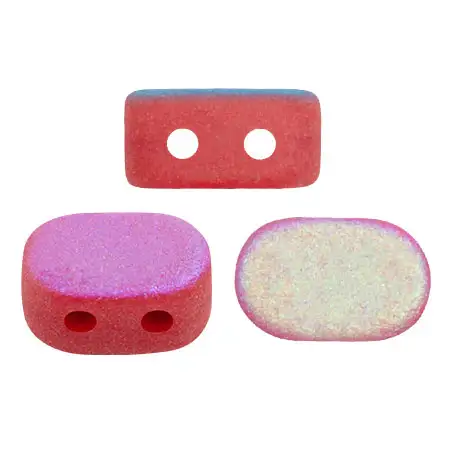Lipsi Beads par Puca, Grenadine Opal, 5g & 20g - Image 8