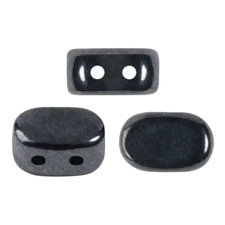 Lipsi Beads par Puca, Jet, 5g - Image 3