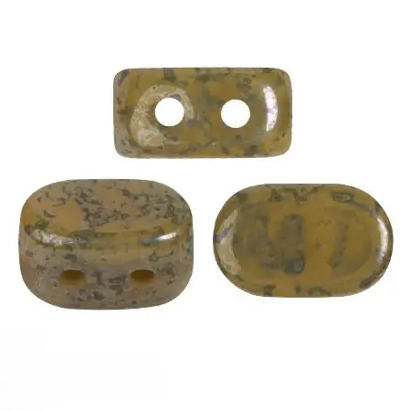 Lipsi Beads par Puca, Marble, 5g - Image 3