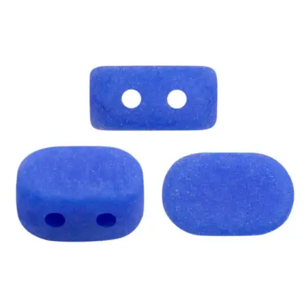 Lipsi Beads par Puca, Opaque Sapphire, 5g & 20g - Image 4