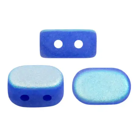 Lipsi Beads par Puca, Opaque Sapphire, 5g & 20g - Image 7