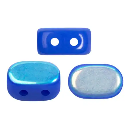 Lipsi Beads par Puca, Opaque Sapphire, 5g & 20g - Image 8