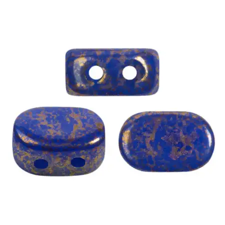 Lipsi Beads par Puca, Opaque Sapphire, 5g & 20g - Image 9