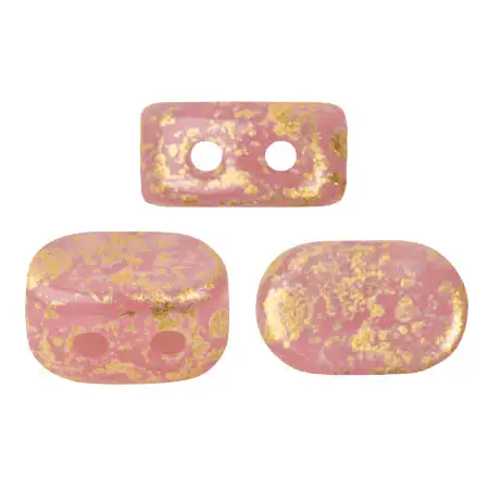Lipsi Beads par Puca, Light Rose Opal, 5g & 20g - Image 5
