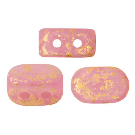Lipsi Beads par Puca, Light Rose Opal, 5g & 20g - Image 6