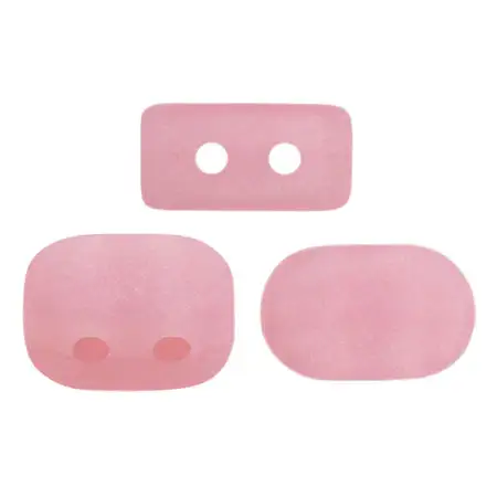 Lipsi Beads par Puca, Light Rose Opal, 5g & 20g - Image 7