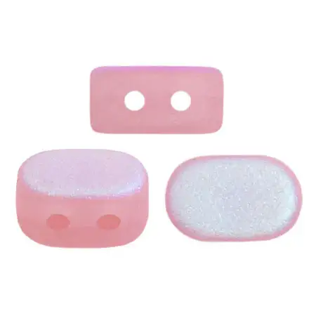 Lipsi Beads par Puca, Light Rose Opal, 5g & 20g - Image 8