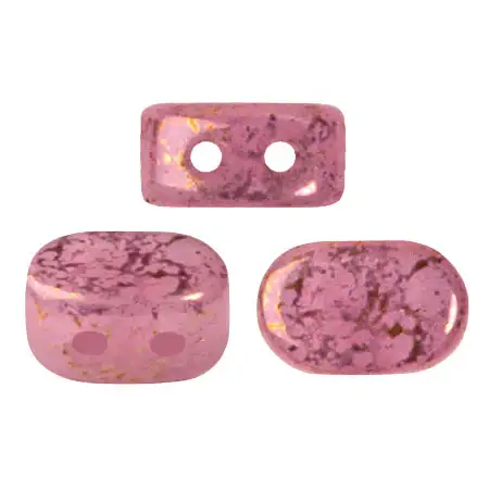 Lipsi Beads par Puca, Light Rose Opal, 5g & 20g - Image 9