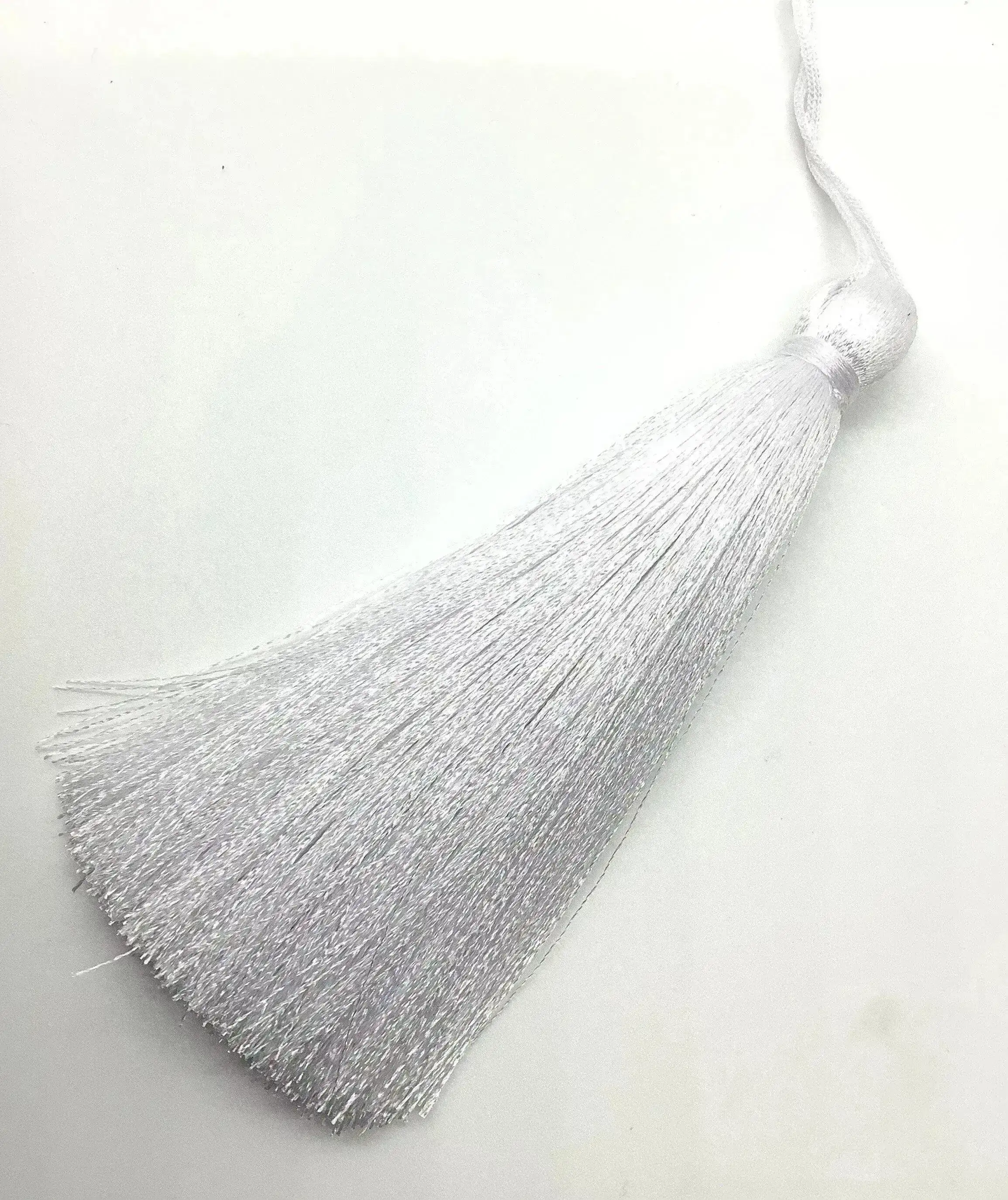 Luscious #1, Silky Tassels Long & Thick, 11cm - 4.25" - Image 4