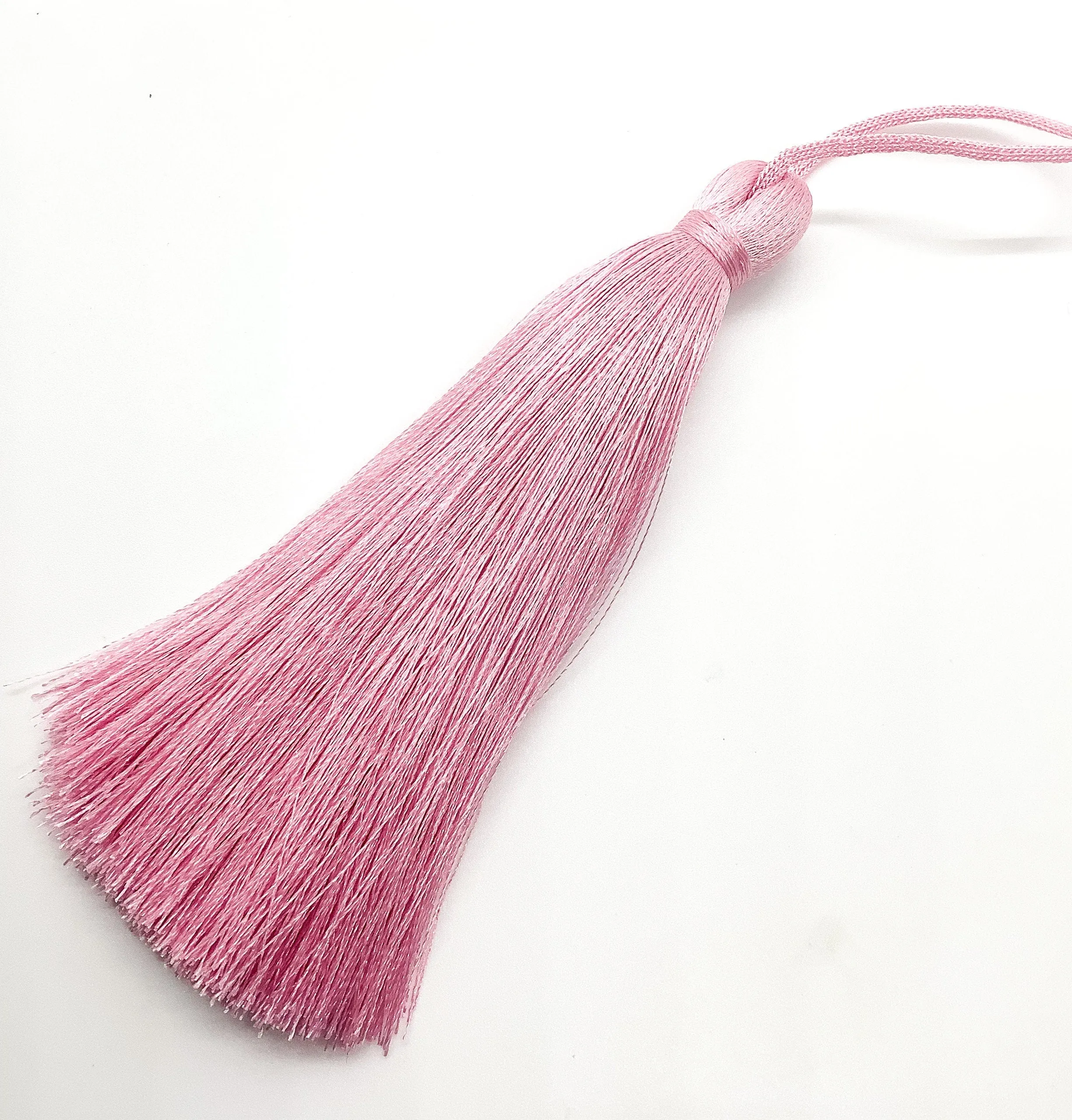 Luscious #2, Silky Tassels, Long & Thick, 11cm (4.25") - Image 3