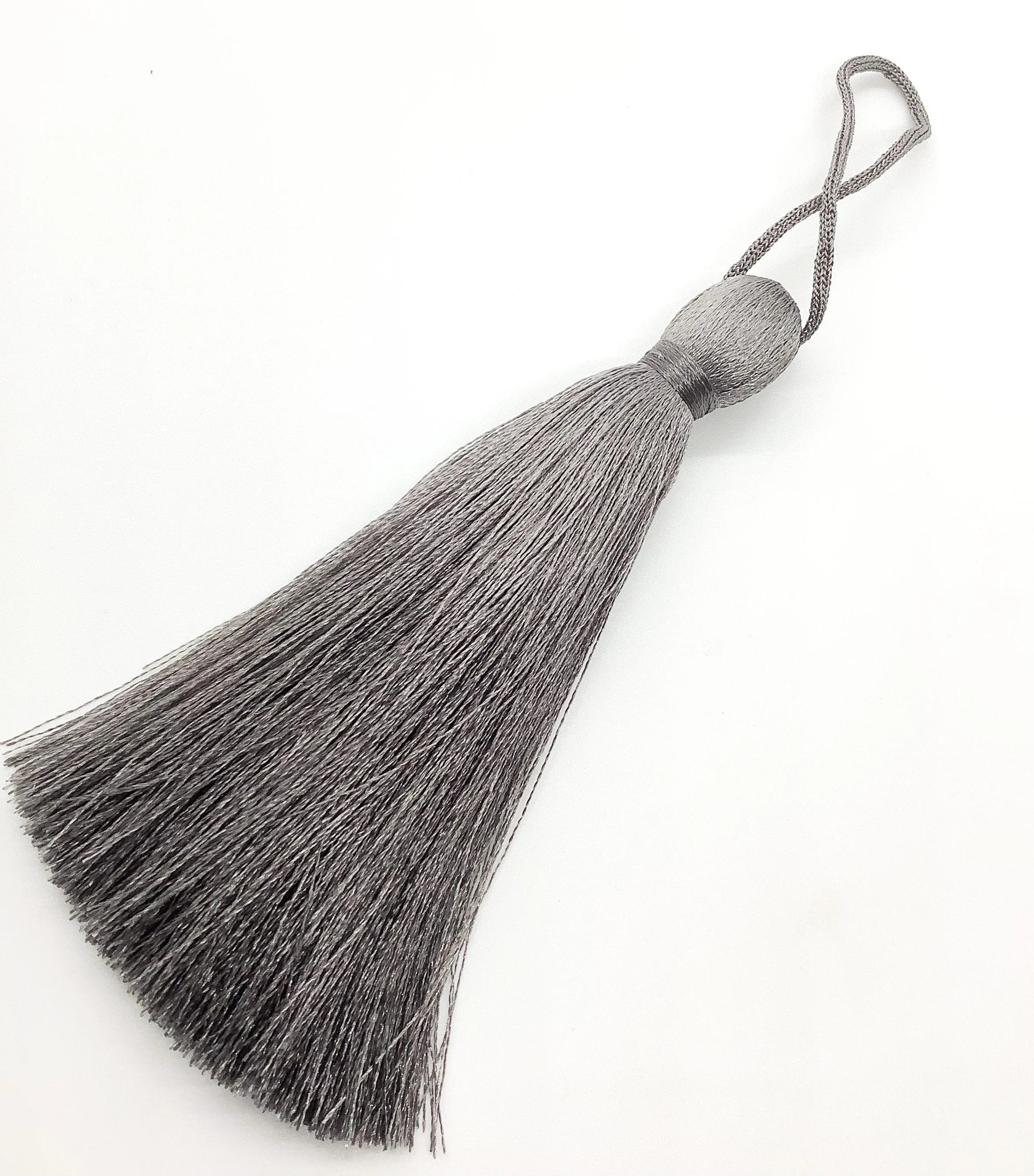 Luscious #2, Silky Tassels, Long & Thick, 11cm (4.25") - Image 6