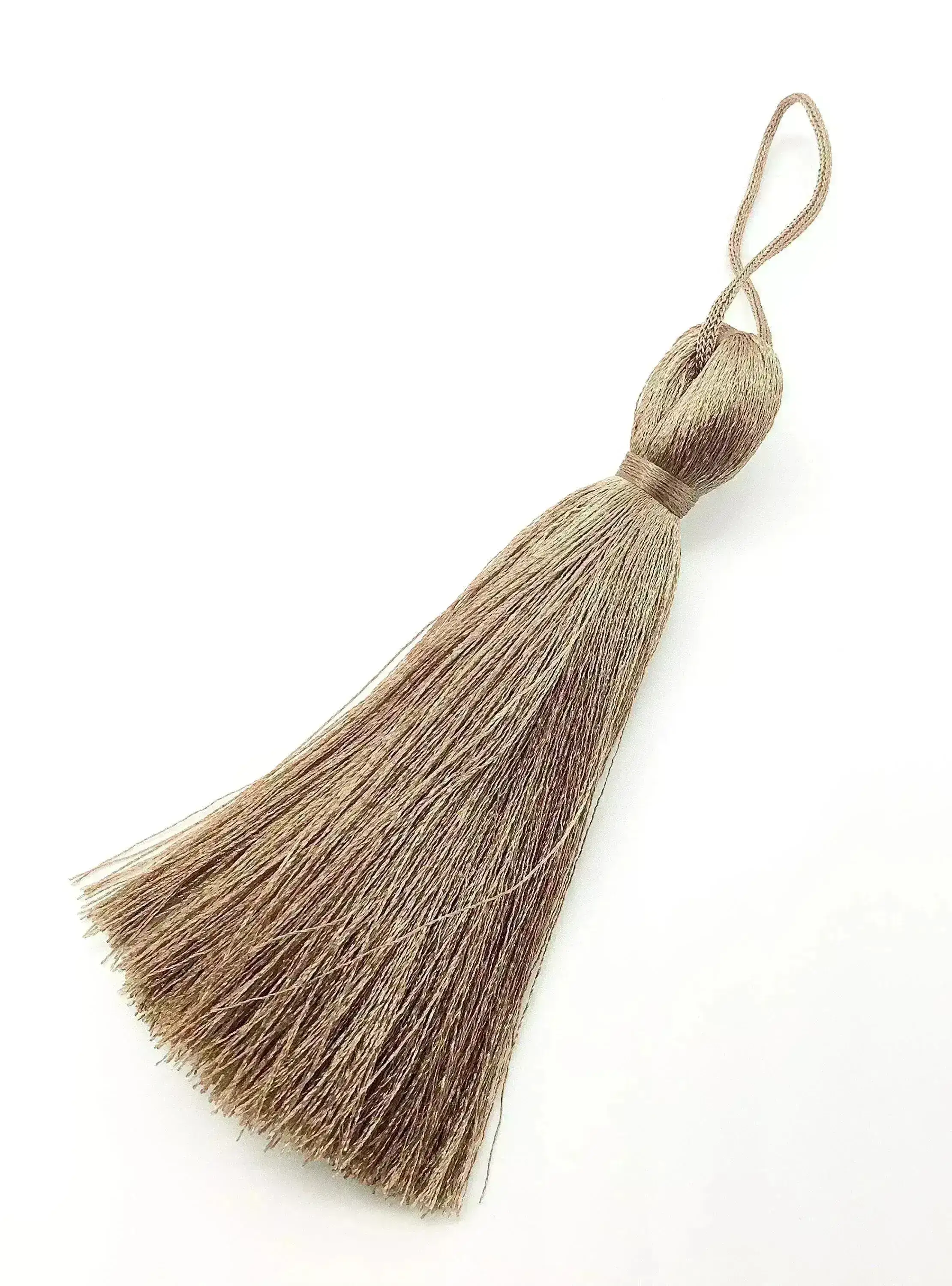 Luscious #7, Silky Tassels, Long & Thick - Image 5