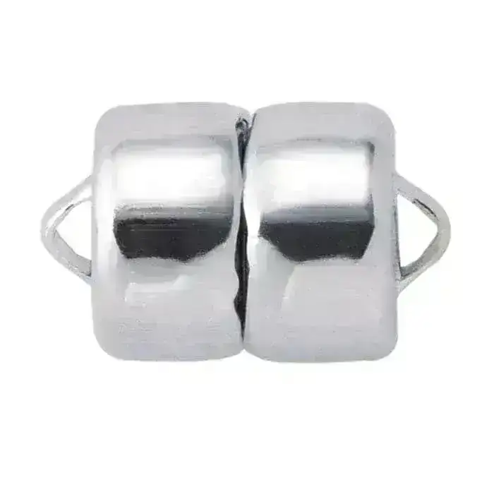 Mag-Lok 8, Magnetic Clasp, by Eaches or 12 per Tube