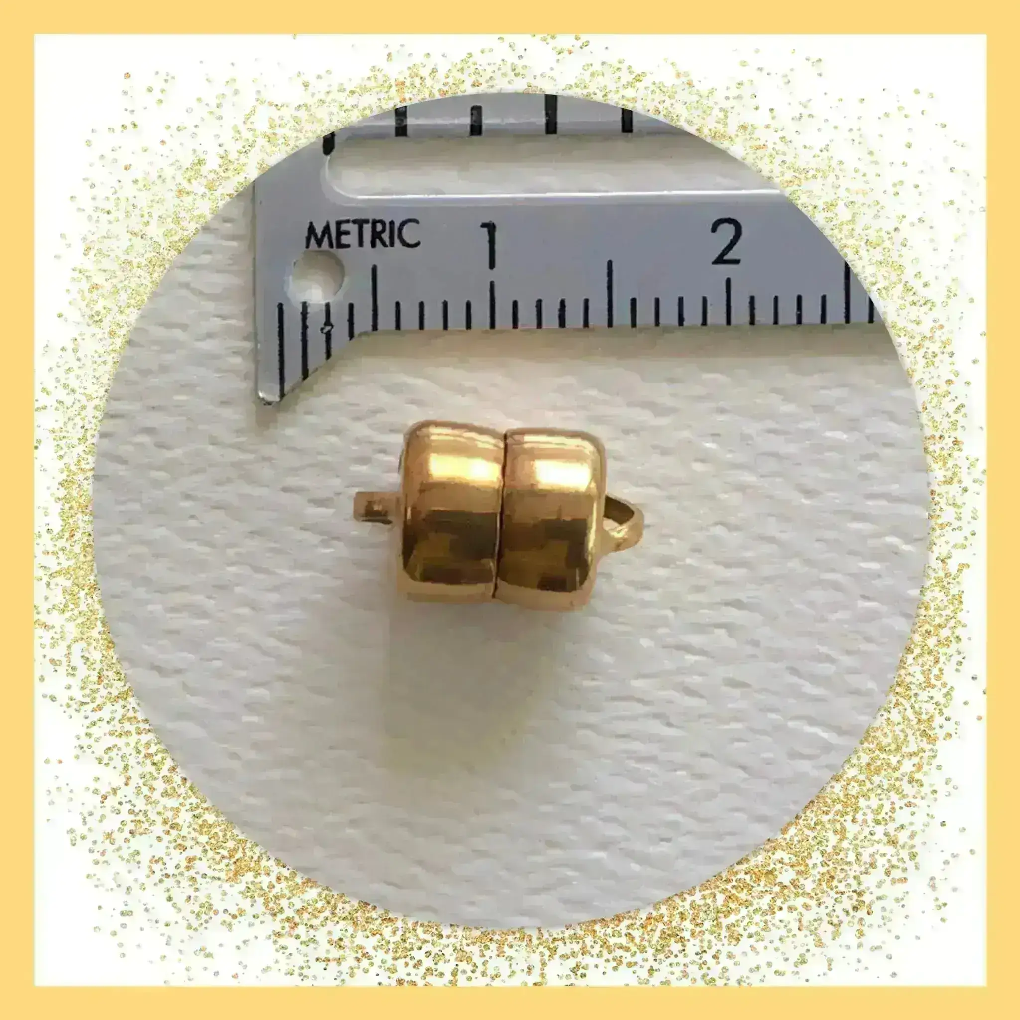 Mag-Lok 8, Magnetic Clasp, by Eaches or 12 per Tube - Image 4