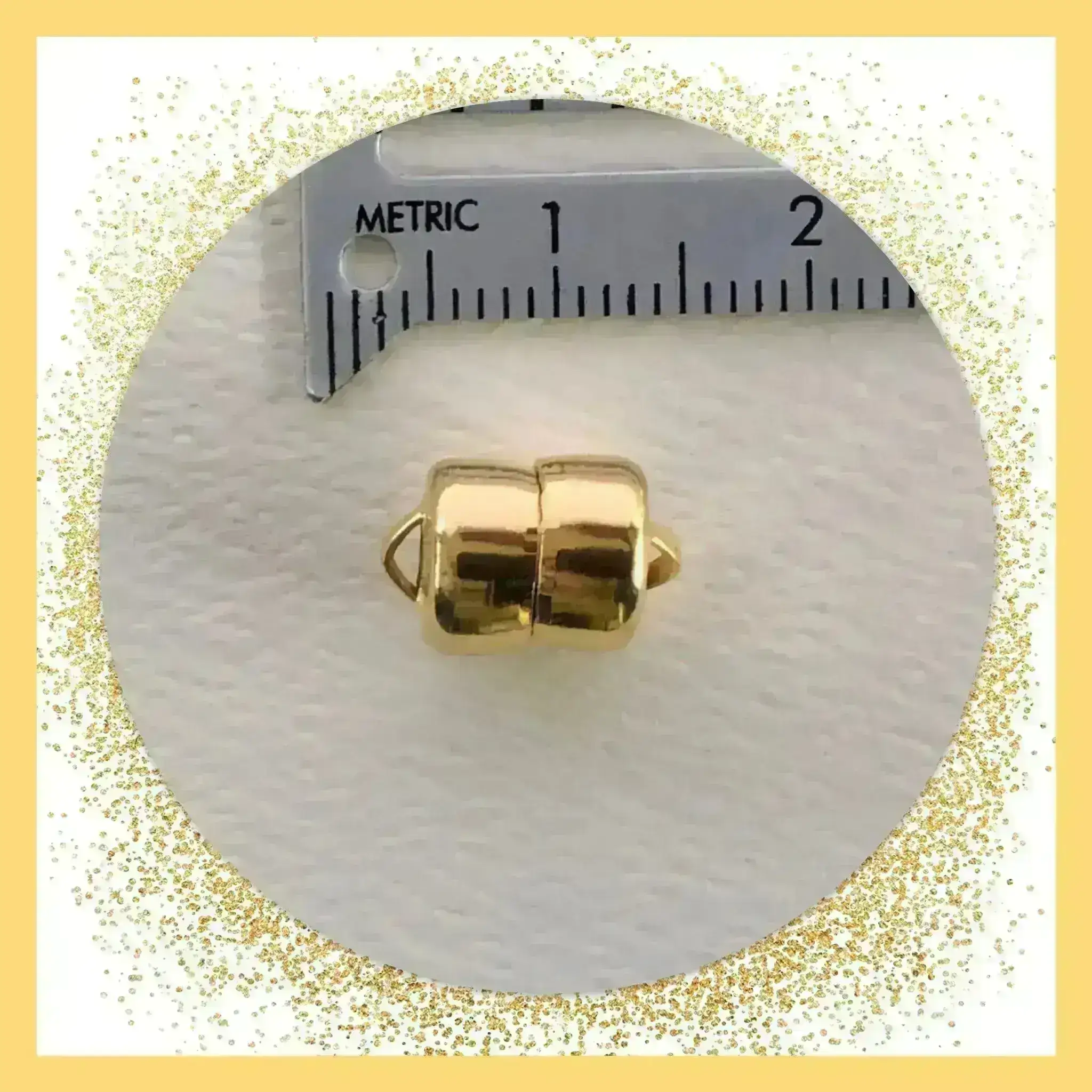 Mag-Lok 8, Magnetic Clasp, by Eaches or 12 per Tube - Image 5