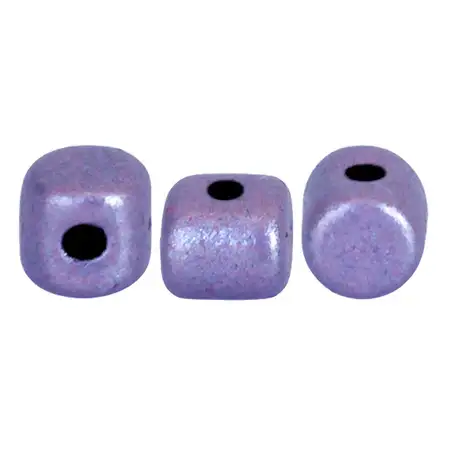 Minos Beads par Puca, Metallic Matte 5g or 20g - Image 6