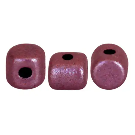 Minos Beads par Puca, Metallic Matte 5g or 20g - Image 8