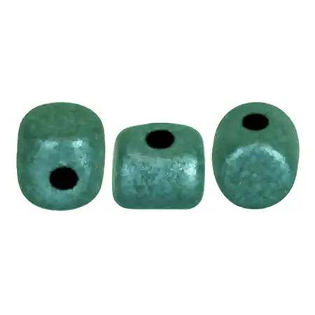 Minos Beads par Puca, Metallic Matte 5g or 20g - Image 9
