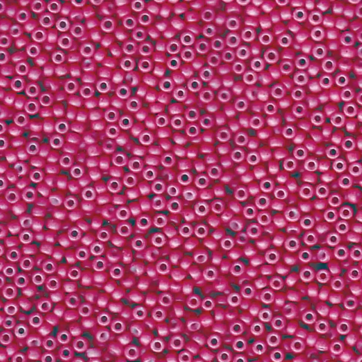 Miyuki 11/0 Seed Beads, 11-2046, Special Dyed Old Rose, 10g