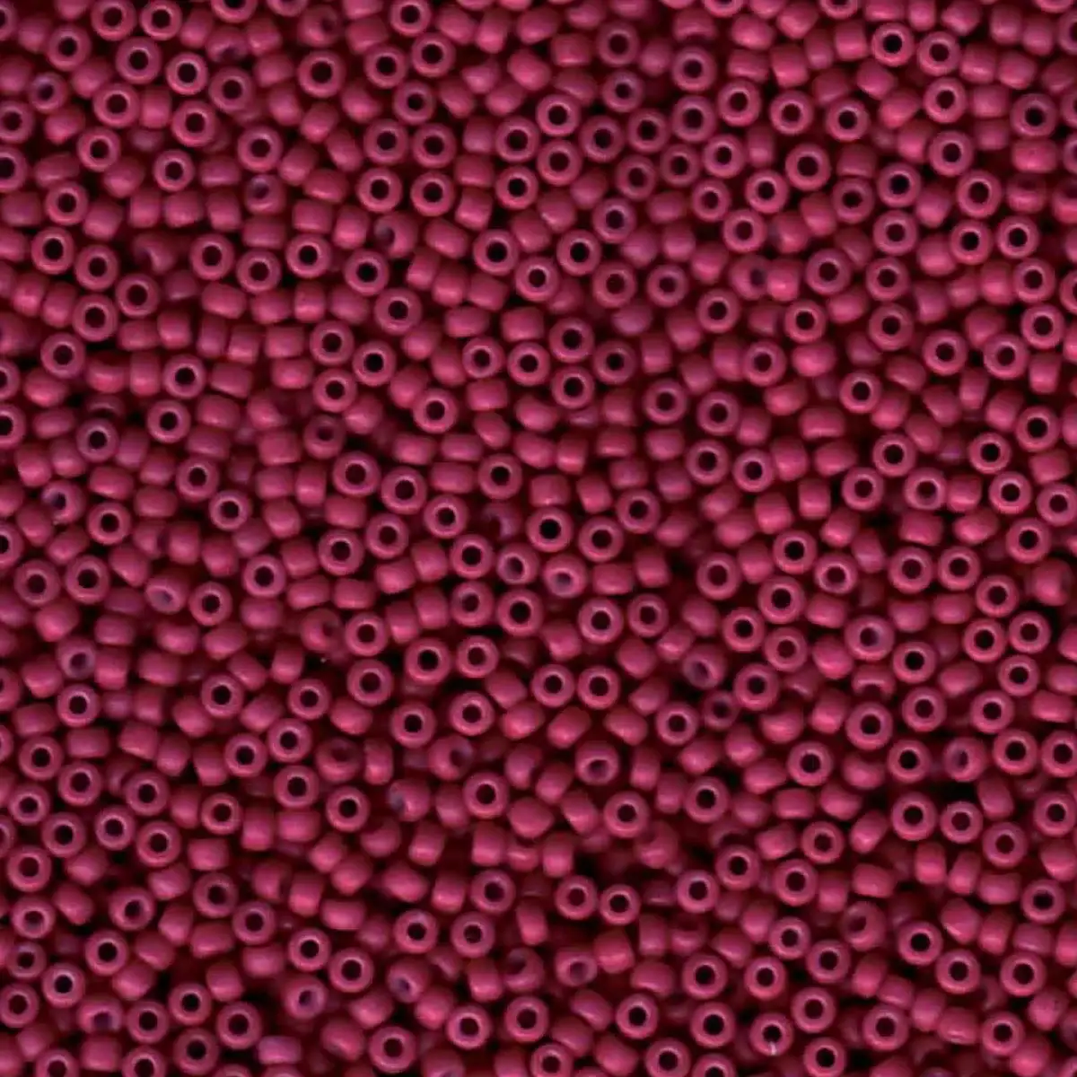 Miyuki 11/0 Seed Beads, 11-2047, Special Dyed Wine, 10g