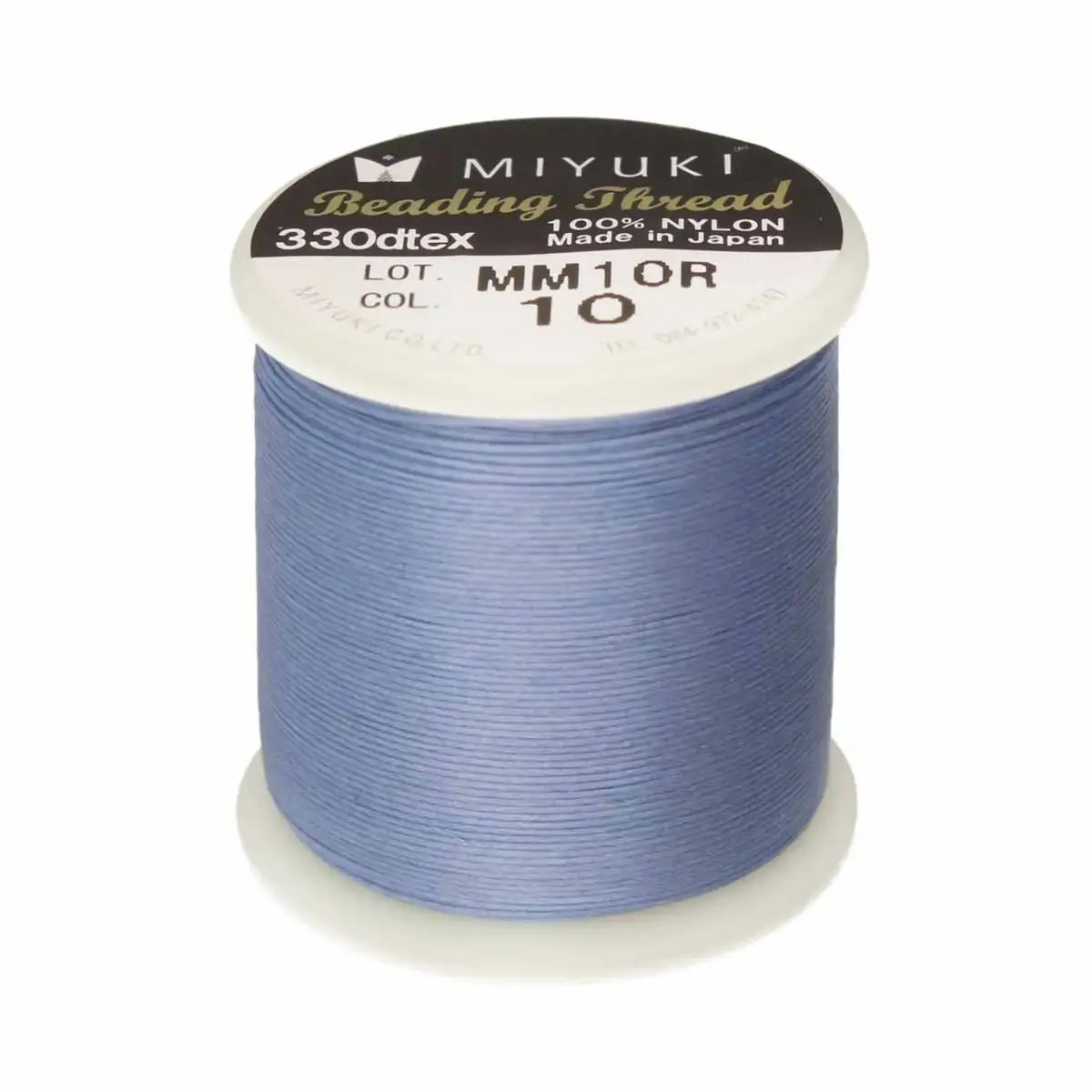 Miyuki Beading Thread, 55 Yards, Light Blue