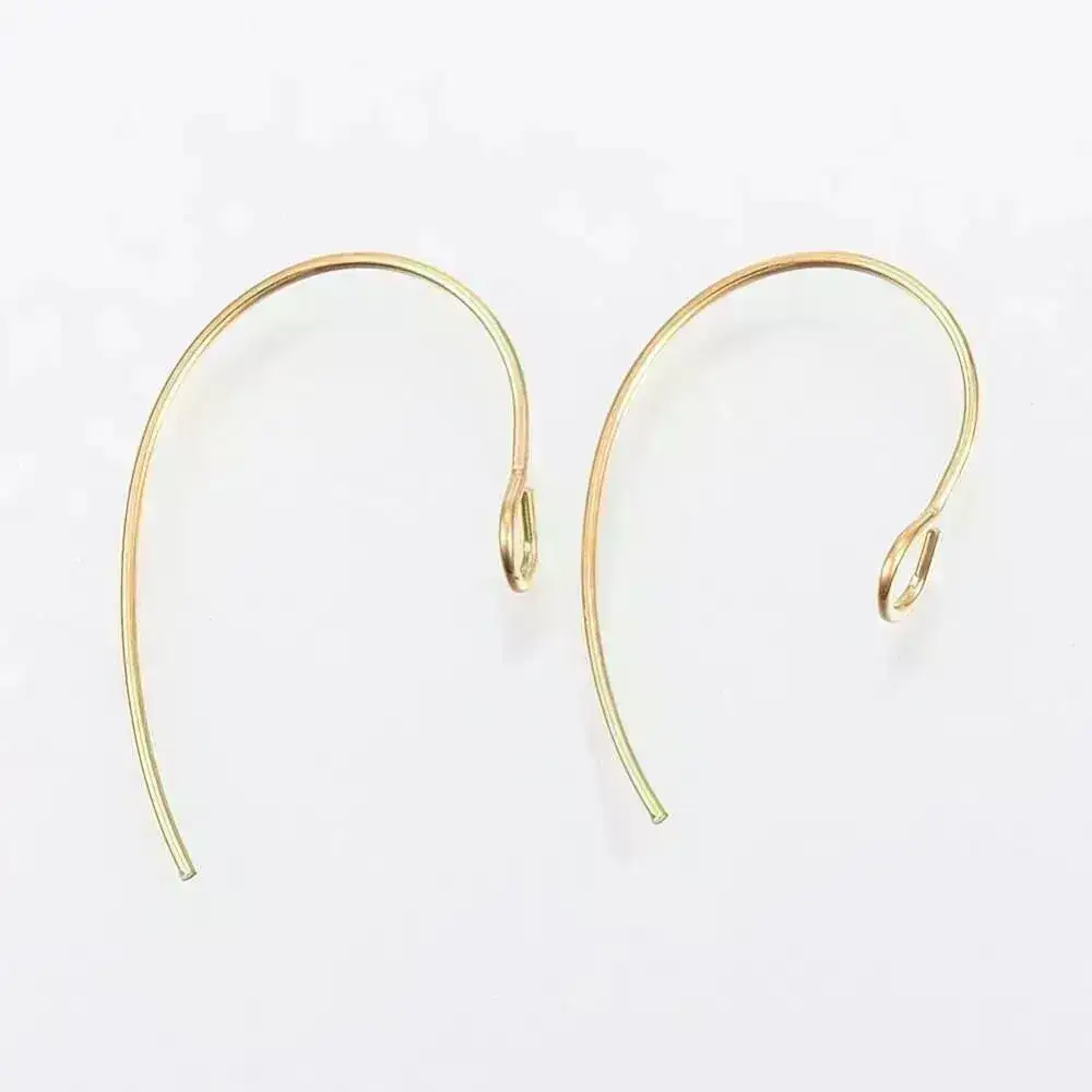 Monaco 3, 304 Stainless Steel Ear Wires in 4 Finishes - Image 9