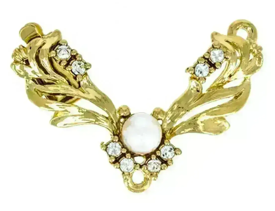 Claspgarten Venus, 1-Strand Focal Box Clasp - Image 2