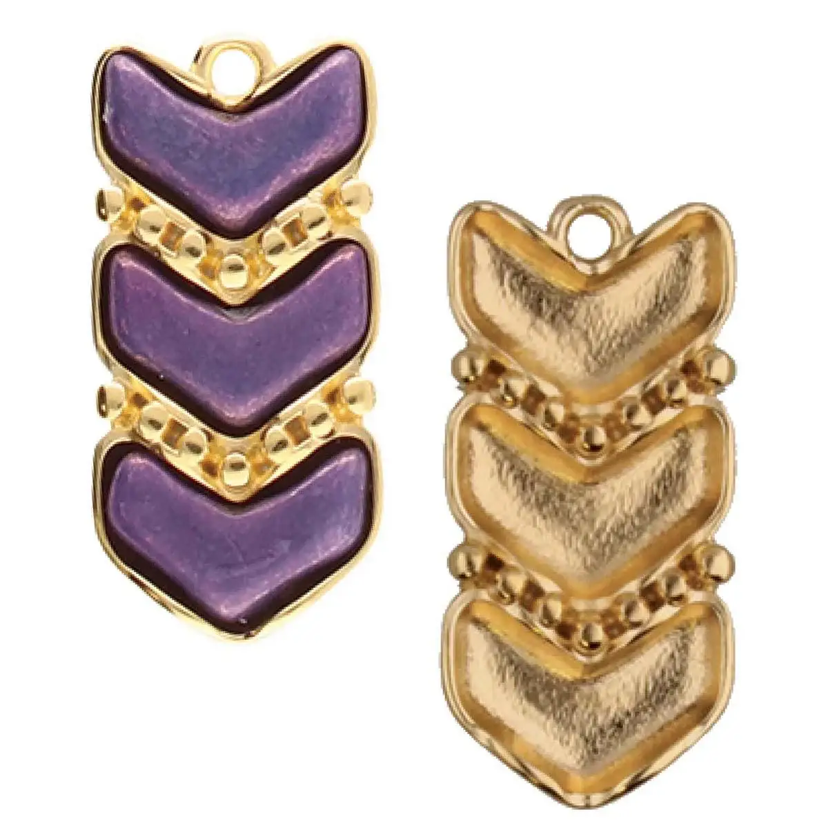Cymbal Katano Chevron Pendant Setting, 1 pc. - Image 3