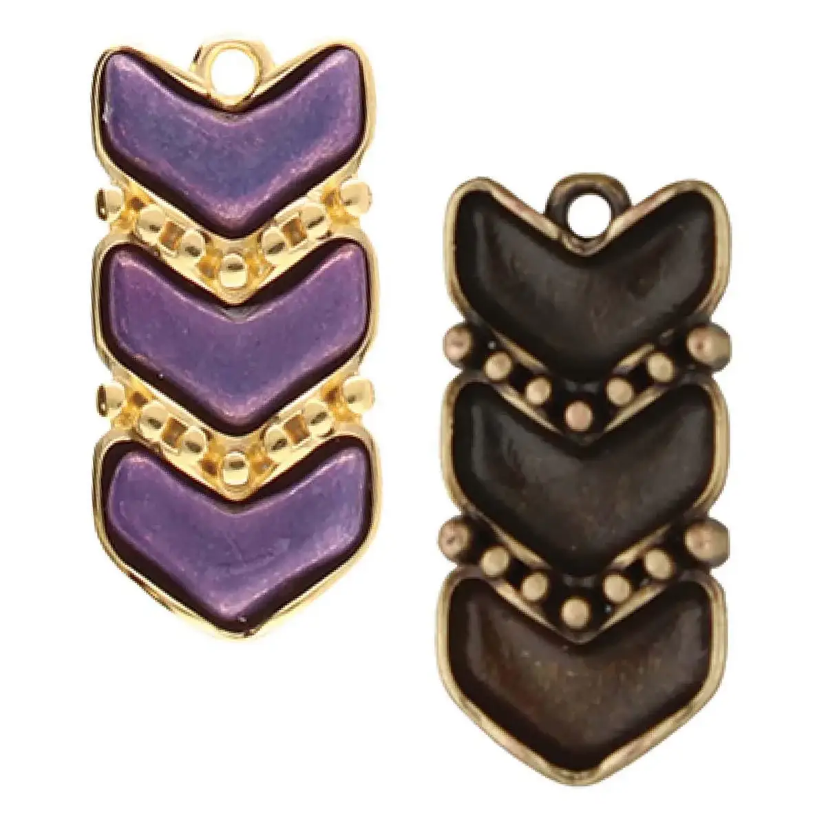 Cymbal Katano Chevron Pendant Setting, 1 pc. - Image 4