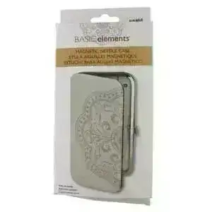 Magnetic Needle Case, Large Capacity, Both Sides Magnetic - Image 2
