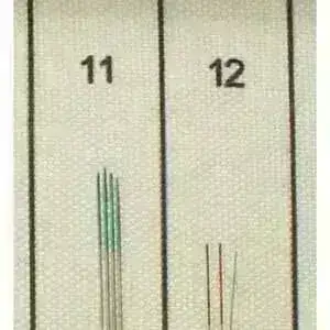 Magnetic Needle Case, Large Capacity, Both Sides Magnetic - Image 4