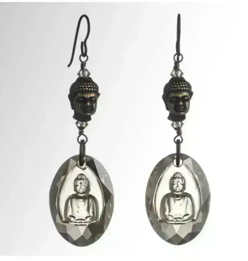 Tierracast Niobium French Hook Earring Wires, Small Loop - Image 8