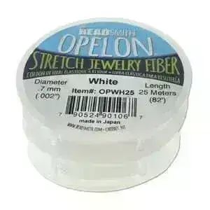 Opelon Stretch Fibre Cord, .7mm - Image 3