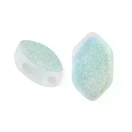 Paros Beads par Puca, Crystal, 5g - Image 3