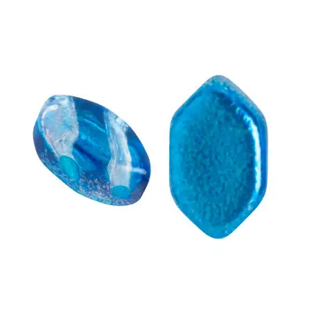 Paros Beads par Puca, Ice Slushy, 5g - Image 3