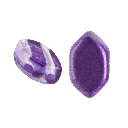 Paros Beads par Puca, Ice Slushy, 5g - Image 4