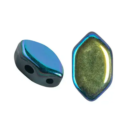 Paros Beads par Puca, Jet, 5g - Image 4