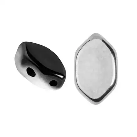 Paros Beads par Puca, Jet, 5g - Image 6