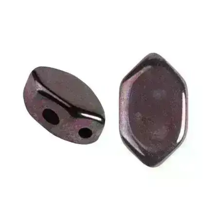 Paros Beads par Puca, Jet, 5g - Image 8