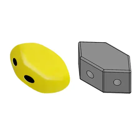 Paros Beads par Puca, Opaque, 5g - Image 4