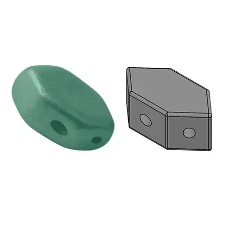 Paros Beads par Puca, Opaque, 5g - Image 6