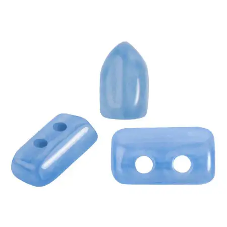 Piros Beads par Puca, Blue Opal, 5g - Image 2