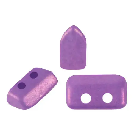 Piros Beads par Puca, Chatoyant, 5g - Image 3