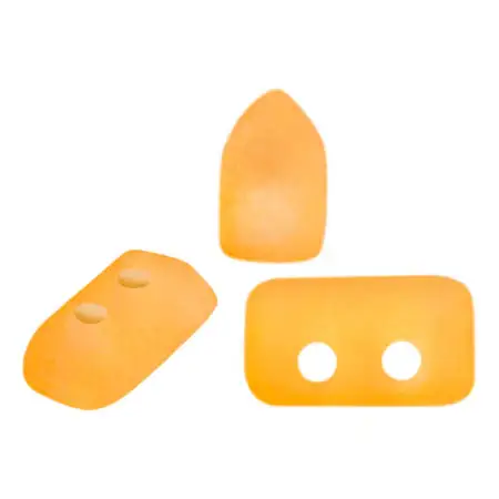 Piros Beads par Puca, La Divine Translucent Matte, 5g & 20g - Image 3