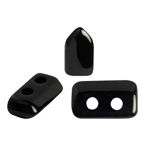 Piros Beads par Puca, Jet Collection, 5g & 20g - Image 2