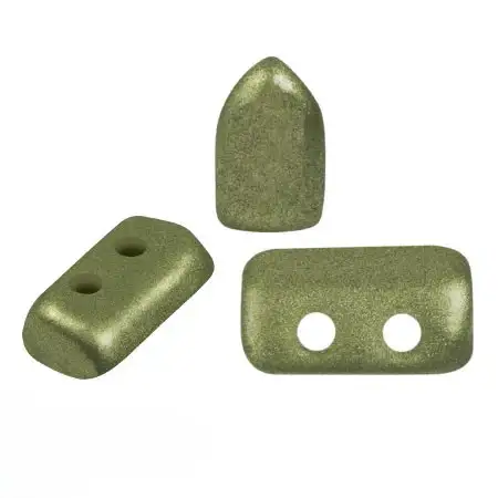 Piros Beads par Puca, Metal Shine, 5g & 20g - Image 2
