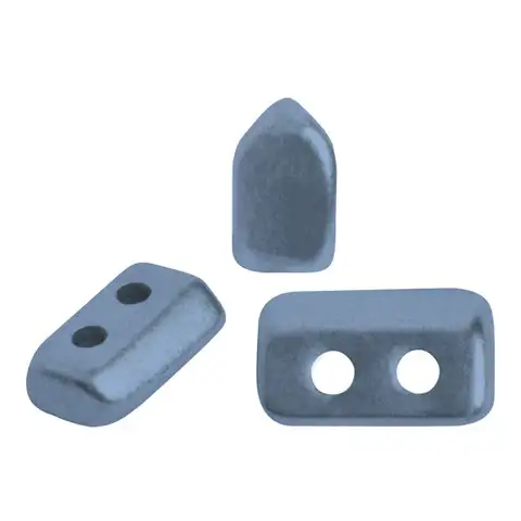Piros Beads par Puca, Metallic Matte, 5g & 20g - Image 3