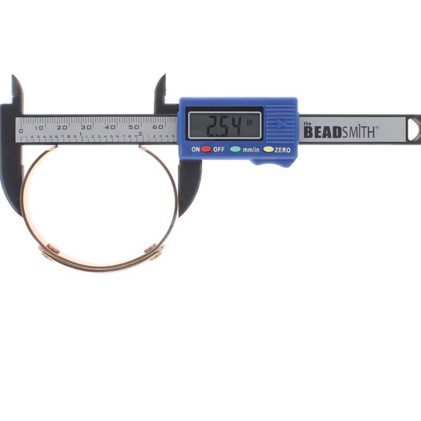 Precise Digital Caliper, Measures up to 4"/100mm - Image 3